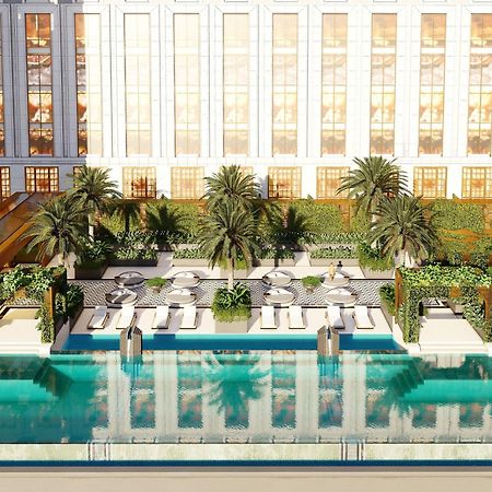 Fairmont Mumbai Hotel Luaran gambar