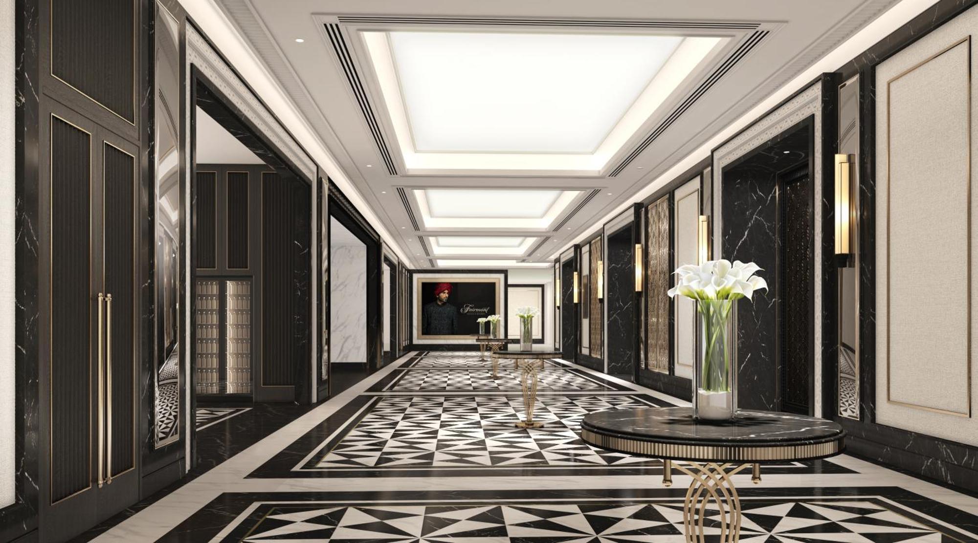 Fairmont Mumbai Hotel Luaran gambar