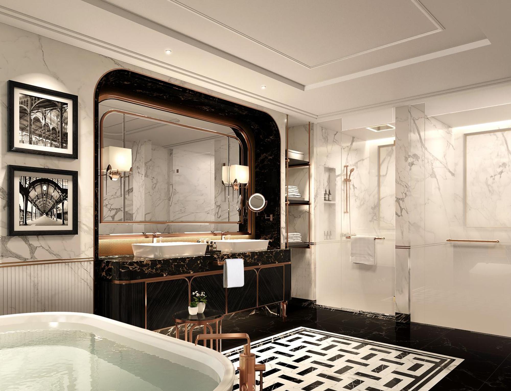 Fairmont Mumbai Hotel Luaran gambar