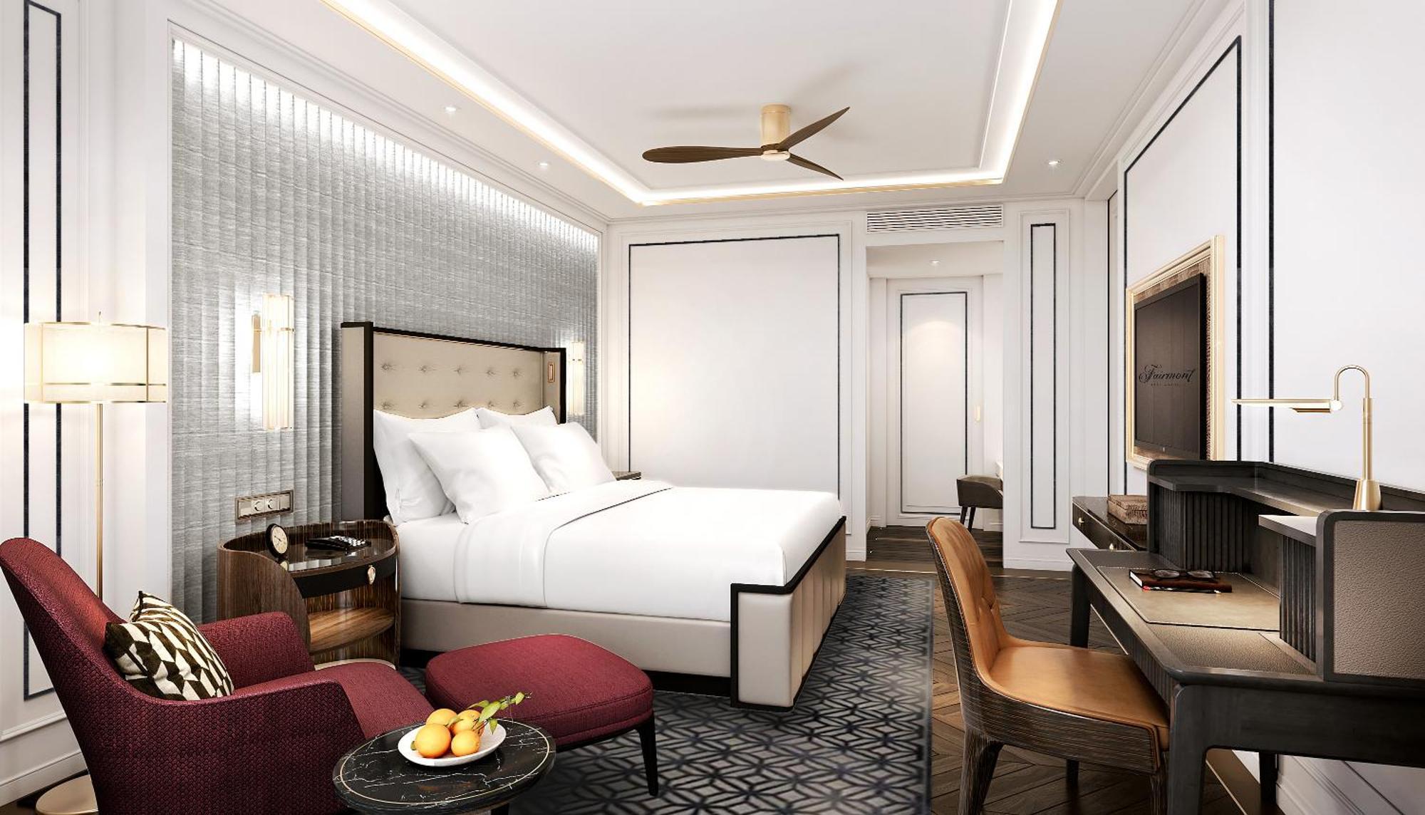 Fairmont Mumbai Hotel Luaran gambar