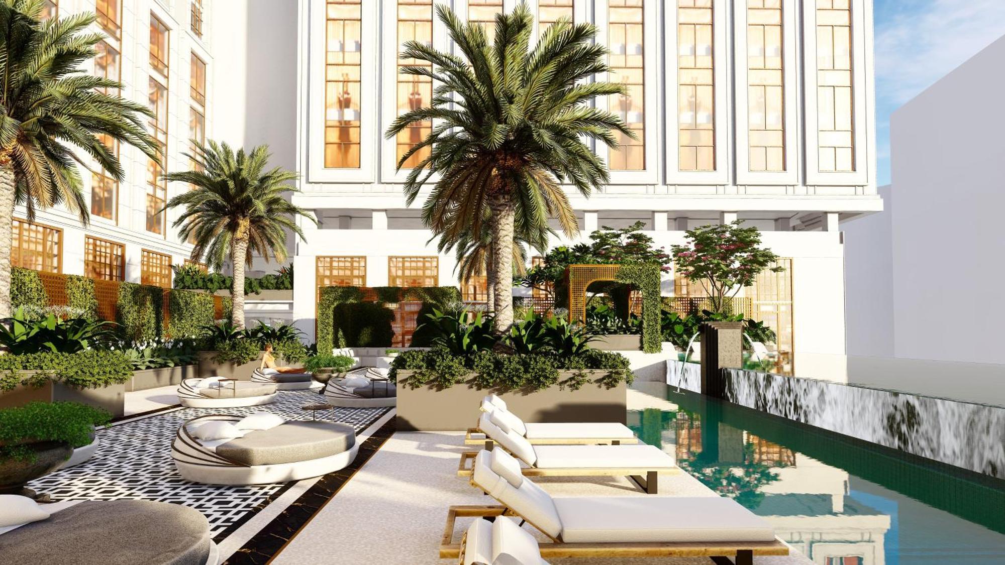 Fairmont Mumbai Hotel Luaran gambar