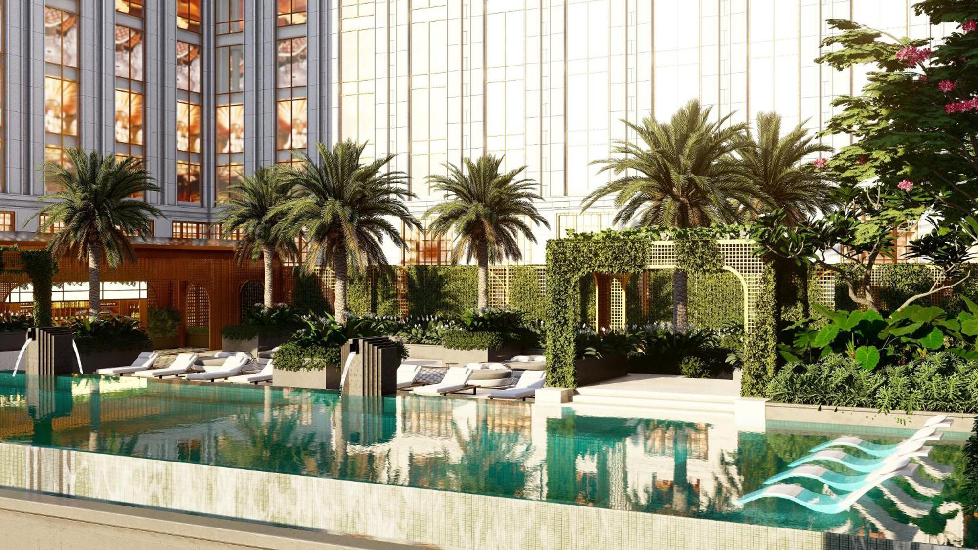 Fairmont Mumbai Hotel Luaran gambar