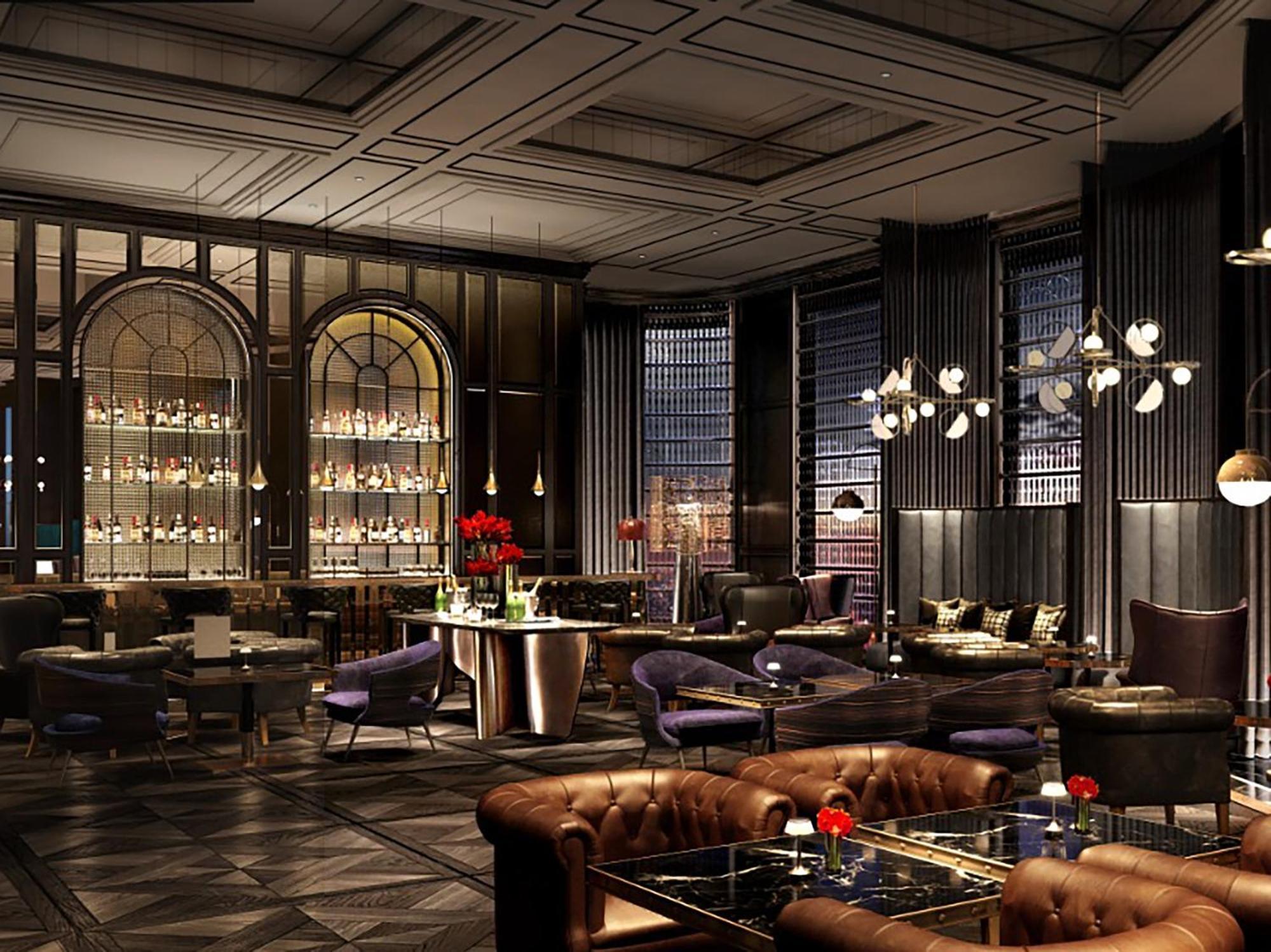 Fairmont Mumbai Hotel Luaran gambar