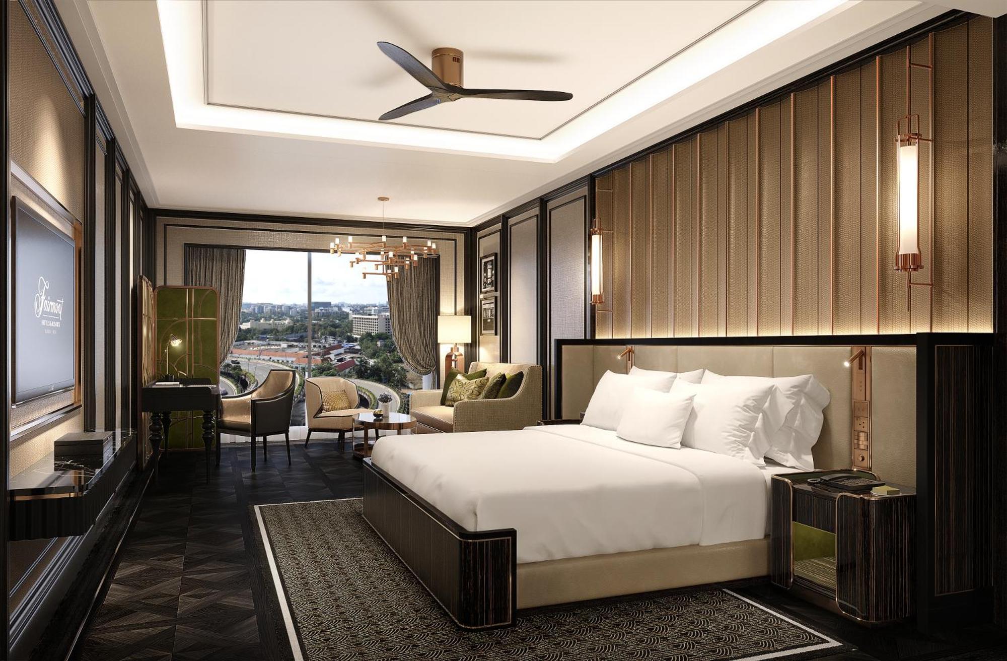 Fairmont Mumbai Hotel Luaran gambar