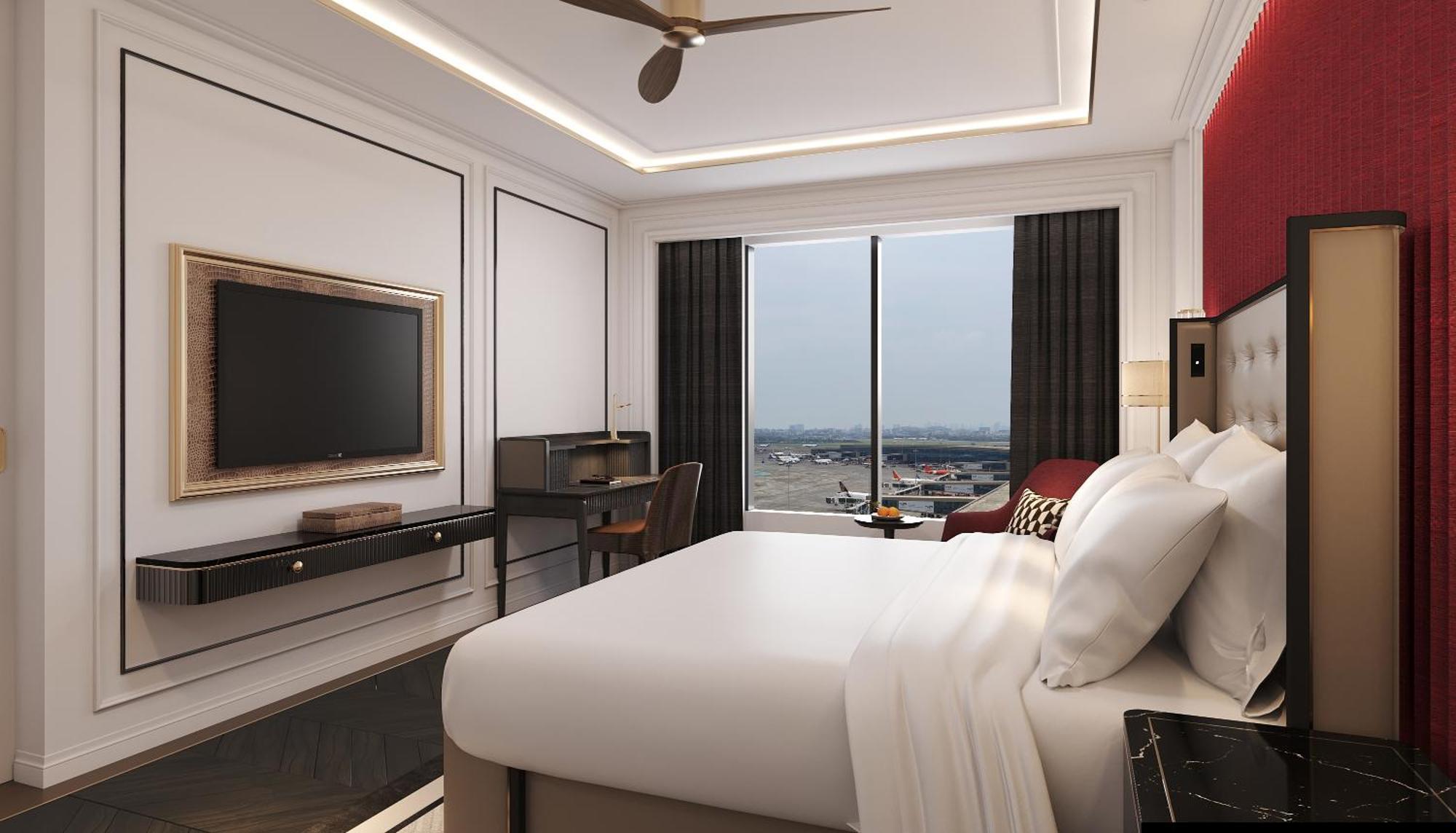 Fairmont Mumbai Hotel Luaran gambar