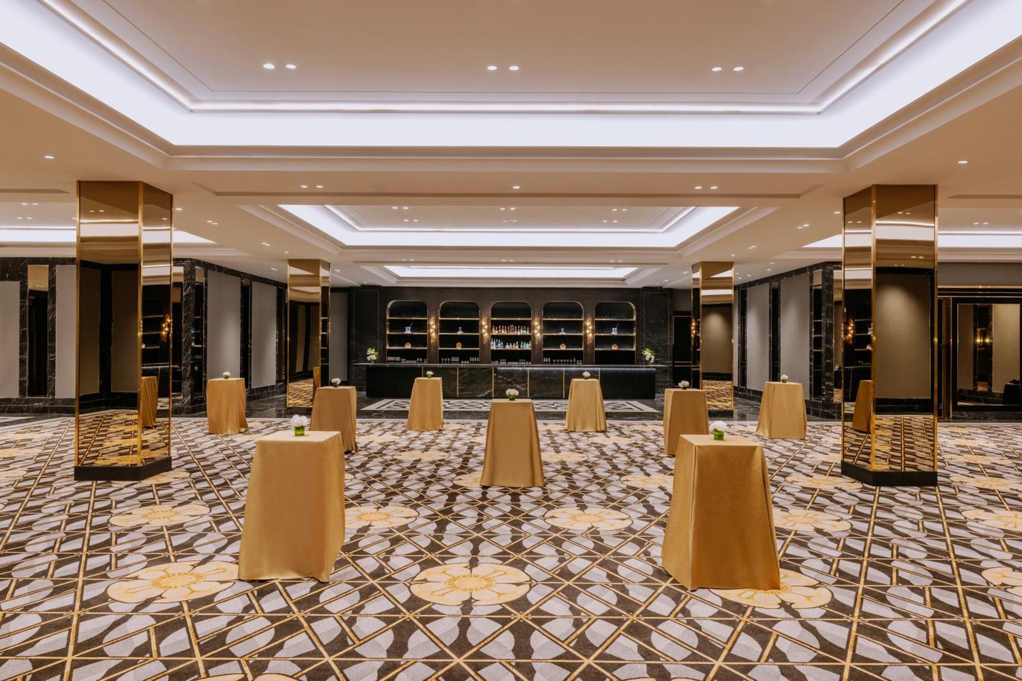 Fairmont Mumbai Hotel Luaran gambar