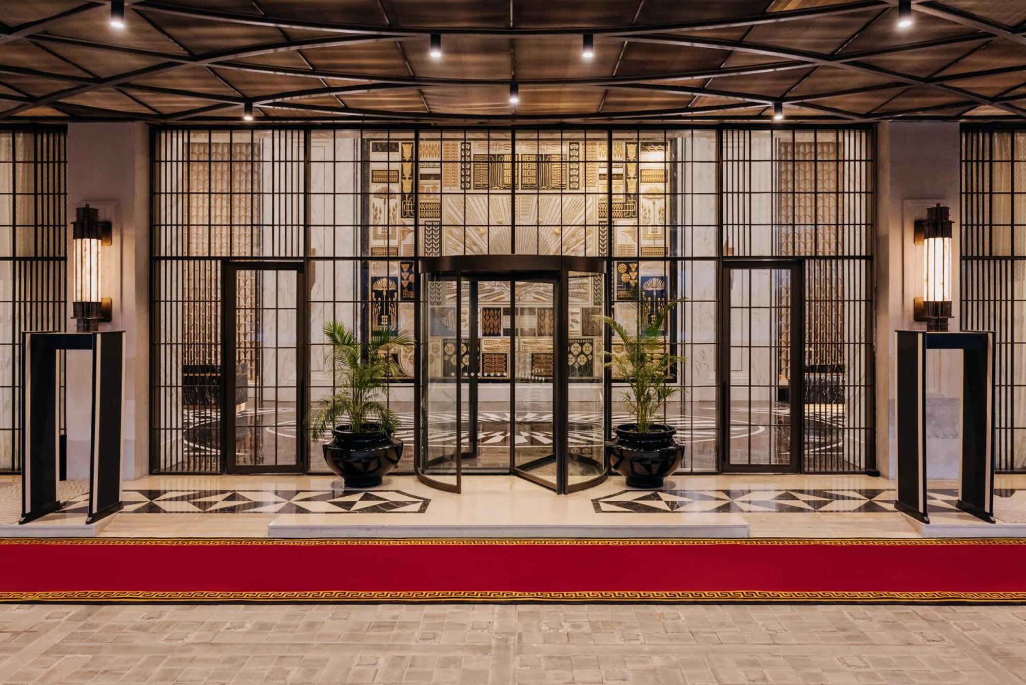 Fairmont Mumbai Hotel Luaran gambar