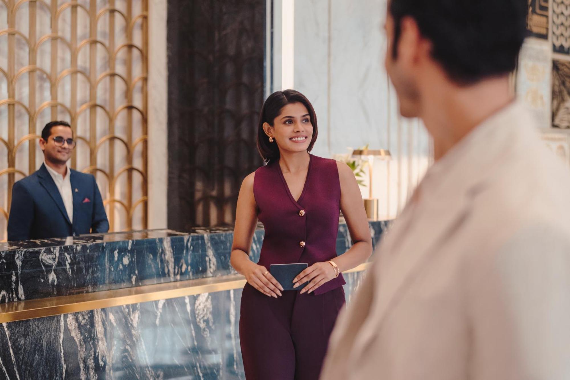 Fairmont Mumbai Hotel Luaran gambar