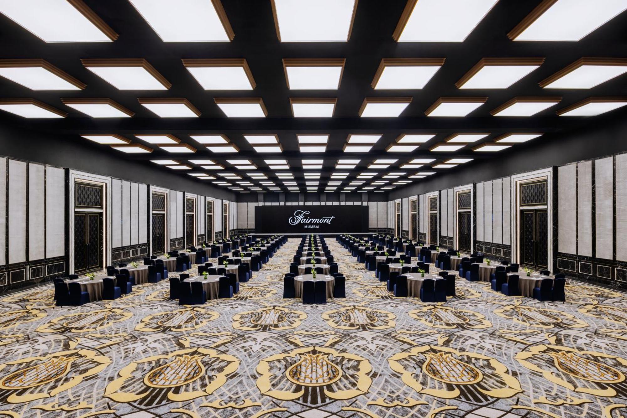 Fairmont Mumbai Hotel Luaran gambar