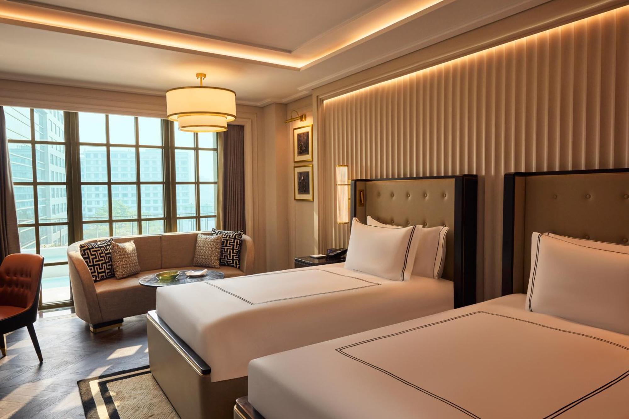 Fairmont Mumbai Hotel Luaran gambar